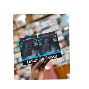 Lexar 1tb External Portable SSD