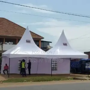 100 Seater Tent Canopy With 1 Flap