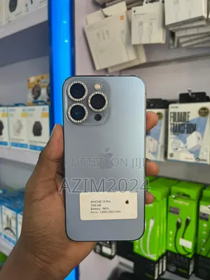 Apple iPhone 13 Pro 256 GB Blue