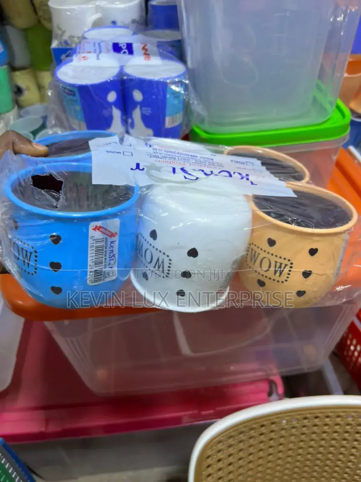 Melamine Cups Mug Doz Doz