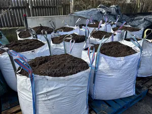 Humus Rich Organic Black Soil