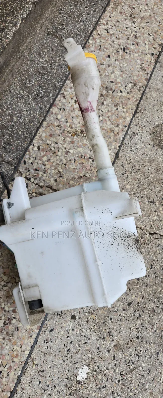 Windshield Washer Fluid Reservoir Tank for Subaru Forester Sh5
