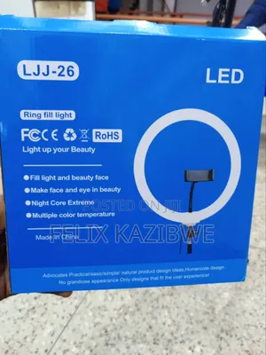 Led Ring Light