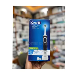 Oral B Vitality 100 Rechargable Tooth Brush