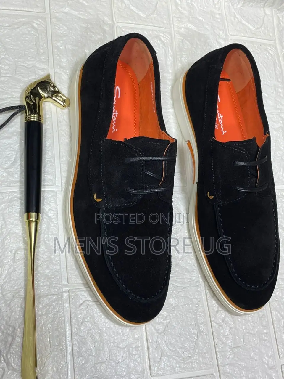 Men’S Premium Suede-Sh Genuine Authentic Loafers