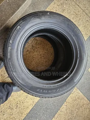225 65 R17 Pileri Only 1 Peace Available Now Imported Tires 4rm Japan