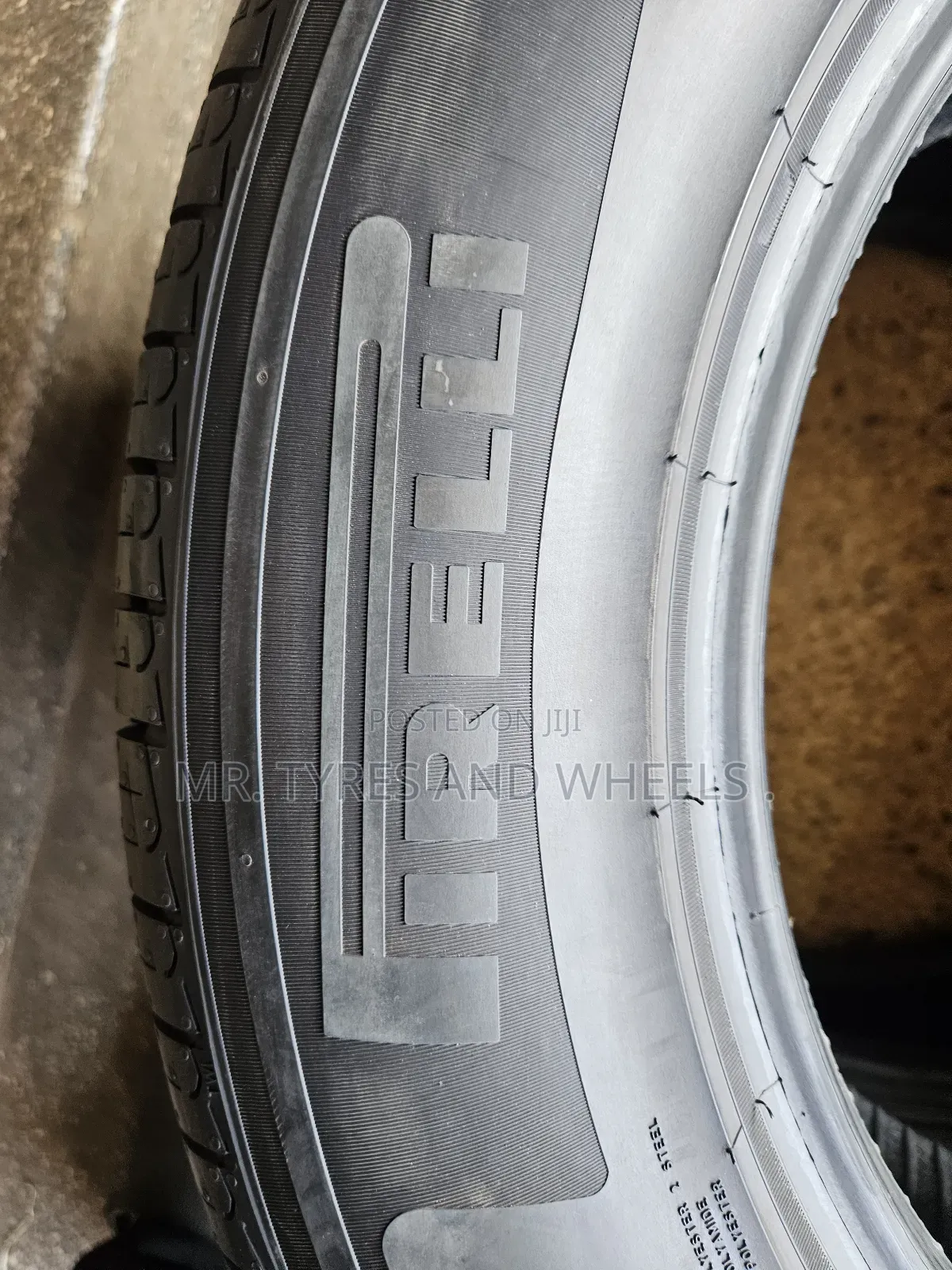 225 65 R17 Pileri Only 1 Peace Available Now Imported Tires 4rm Japan