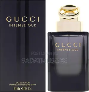 Gucci Intense Oud Eau De Parfum, 90ml Size