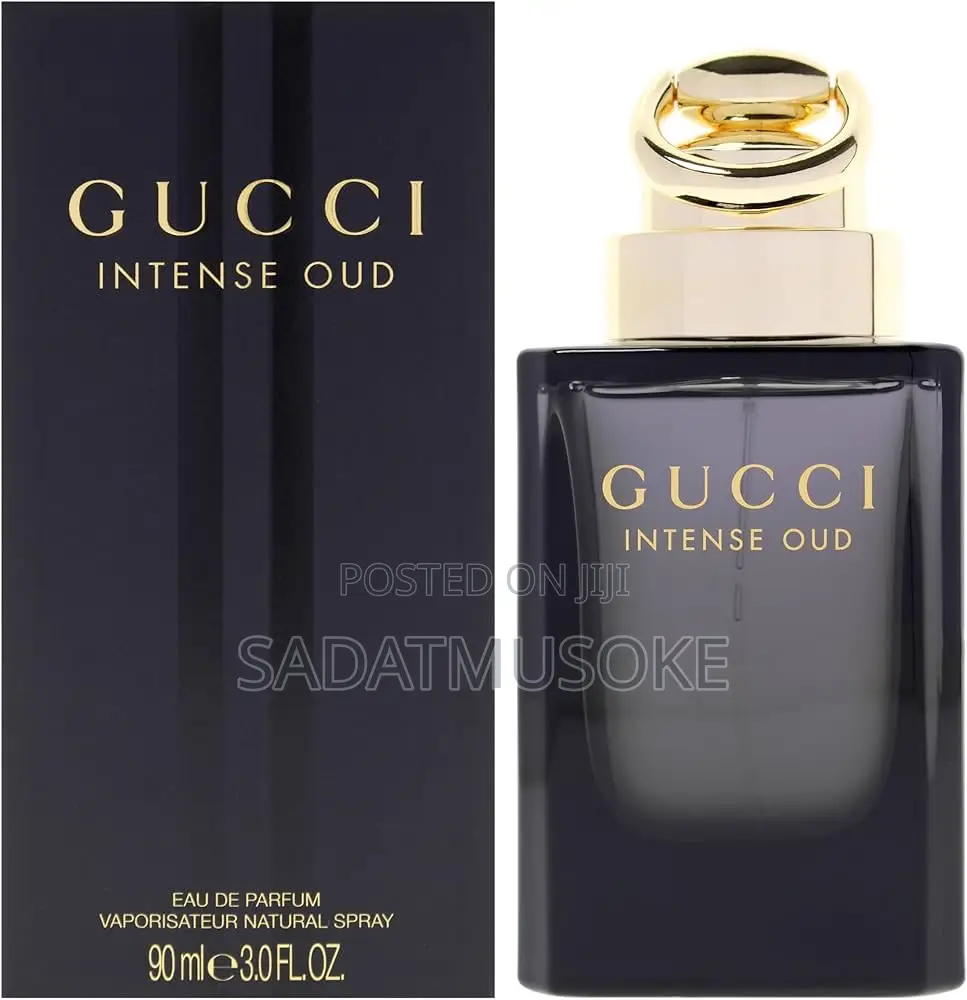 Gucci Intense Oud Eau De Parfum, 90ml Size