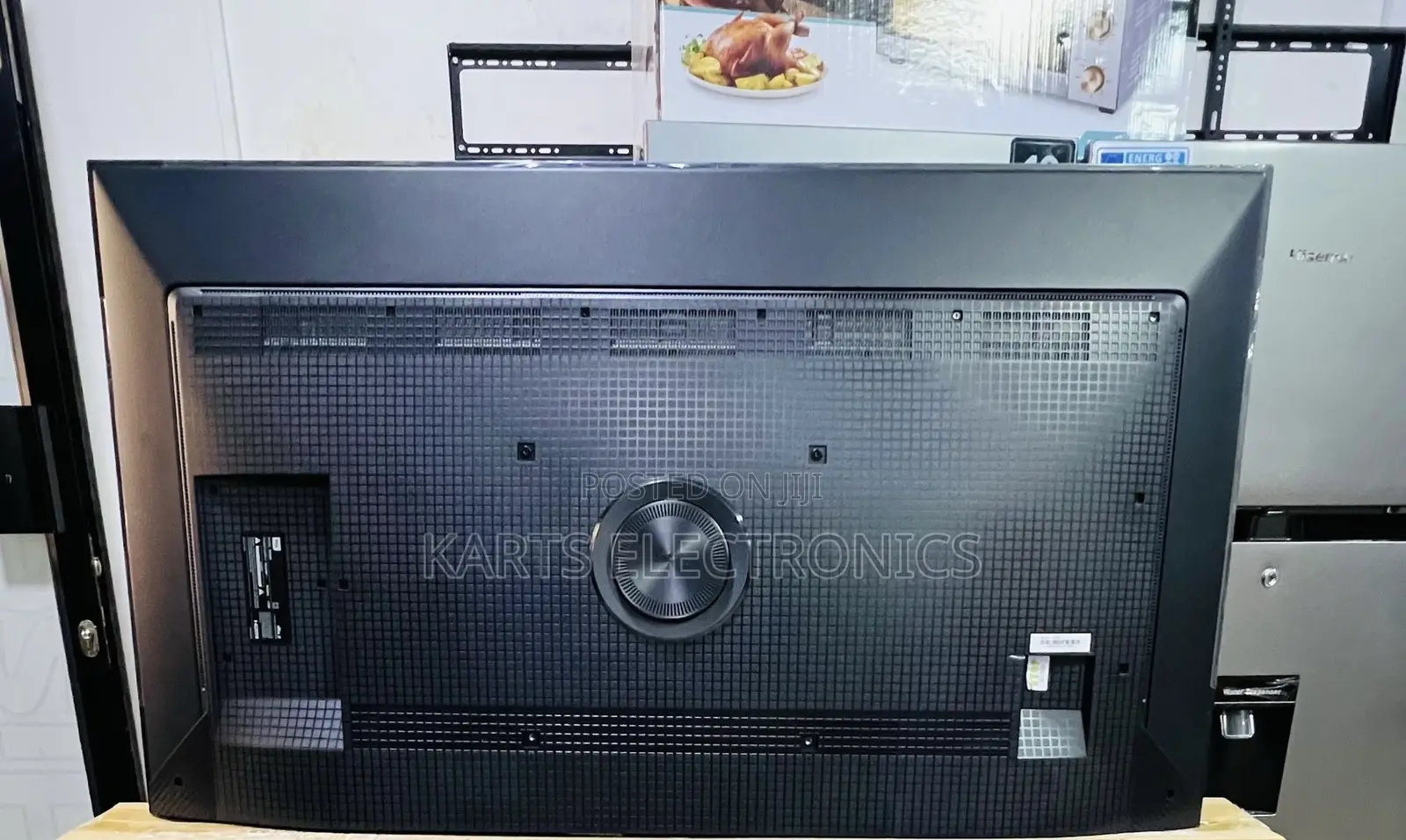 Solster 55 Inch Tv