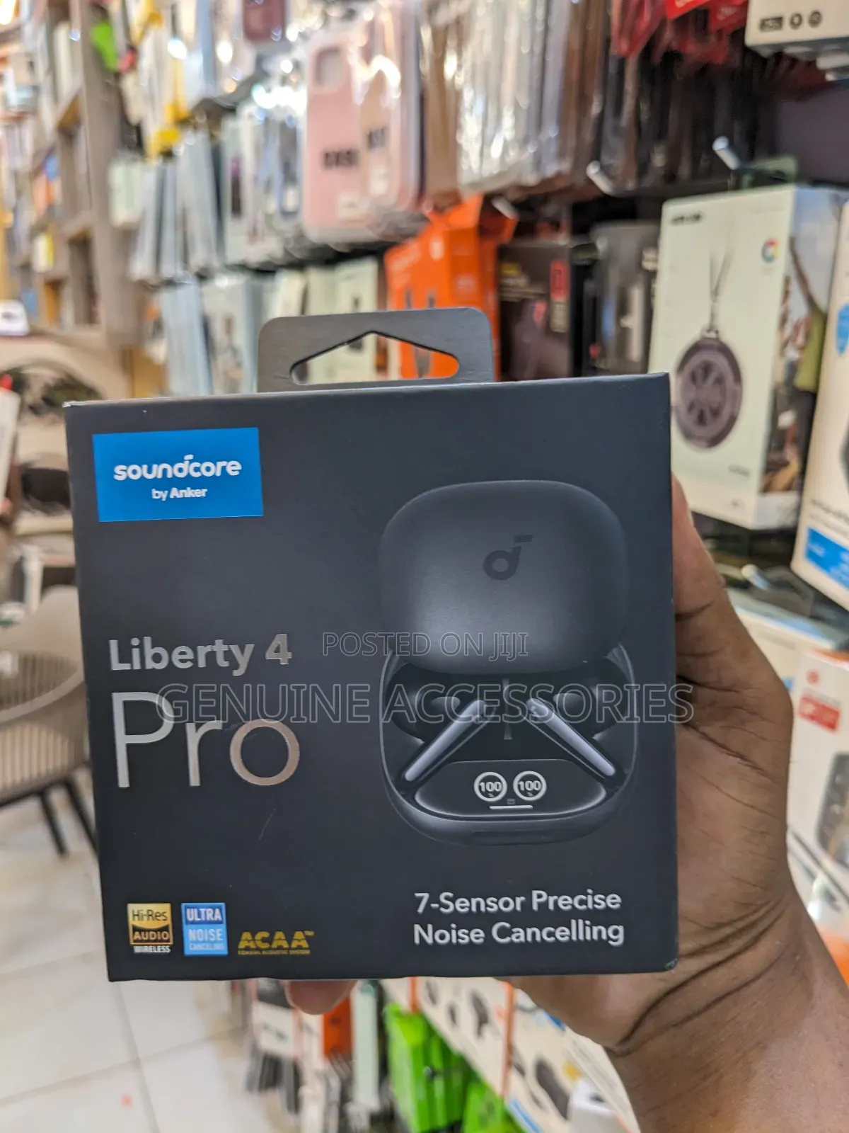 Soundcore Liberty 4 Pro