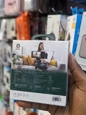 Greenlion 3 in 1 Microphone