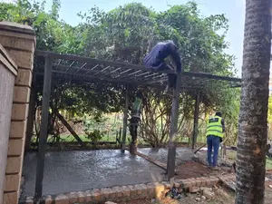 Pagola Konge Under Construction