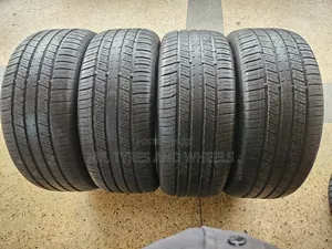 255 55 R18 Used Linglong Its A Set Of Used Tires. Trust Us They Are Gd