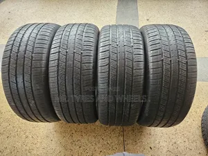 255 55 R18 Used Linglong Its A Set Of Used Tires. Trust Us They Are Gd