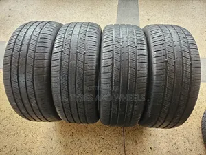 255 55 R18 Used Linglong Its A Set Of Used Tires. Trust Us They Are Gd