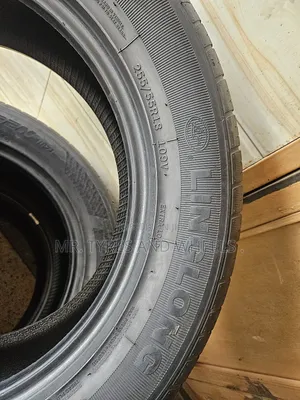 255 55 R18 Used Linglong Its A Set Of Used Tires. Trust Us They Are Gd