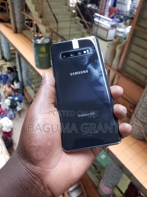 Samsung Galaxy S10 Plus 128 GB Black