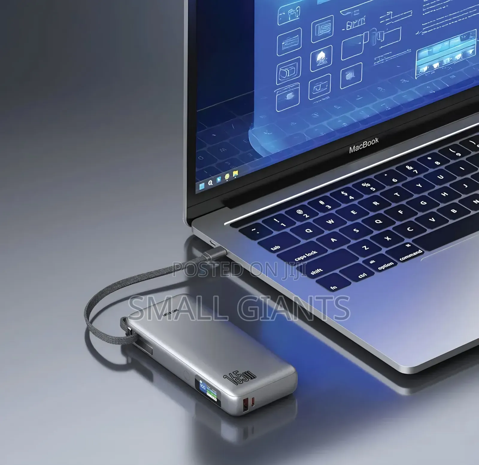 Two Green Lion Tron X 20000mah Power Banks