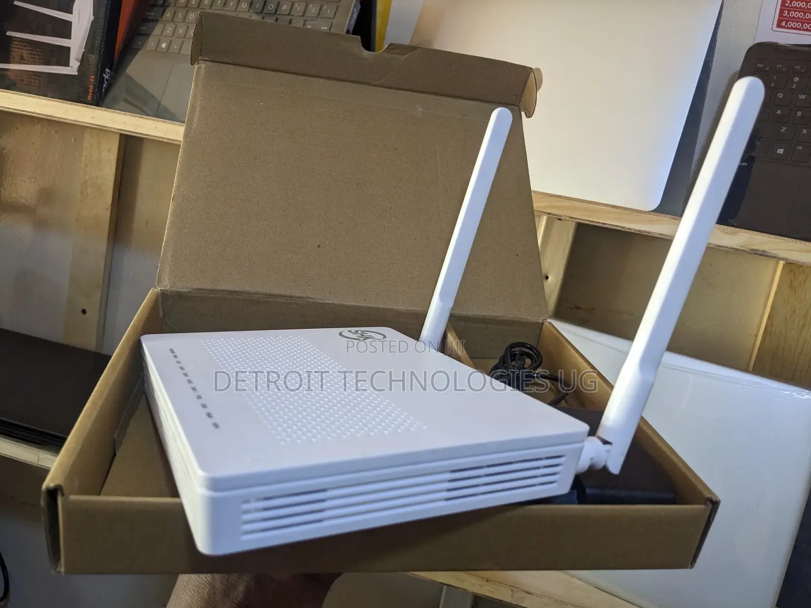 Xpon Routers Ont