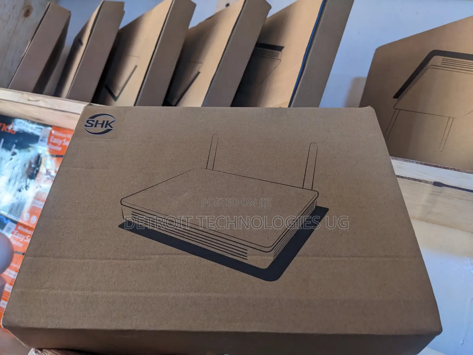 Xpon Routers Ont