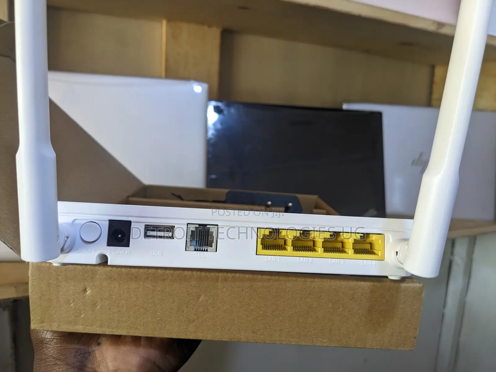 Xpon Routers Ont