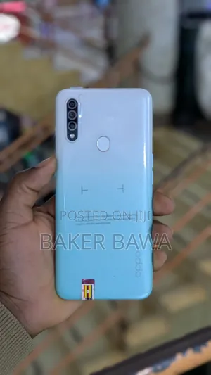 Oppo A31 128 GB Green