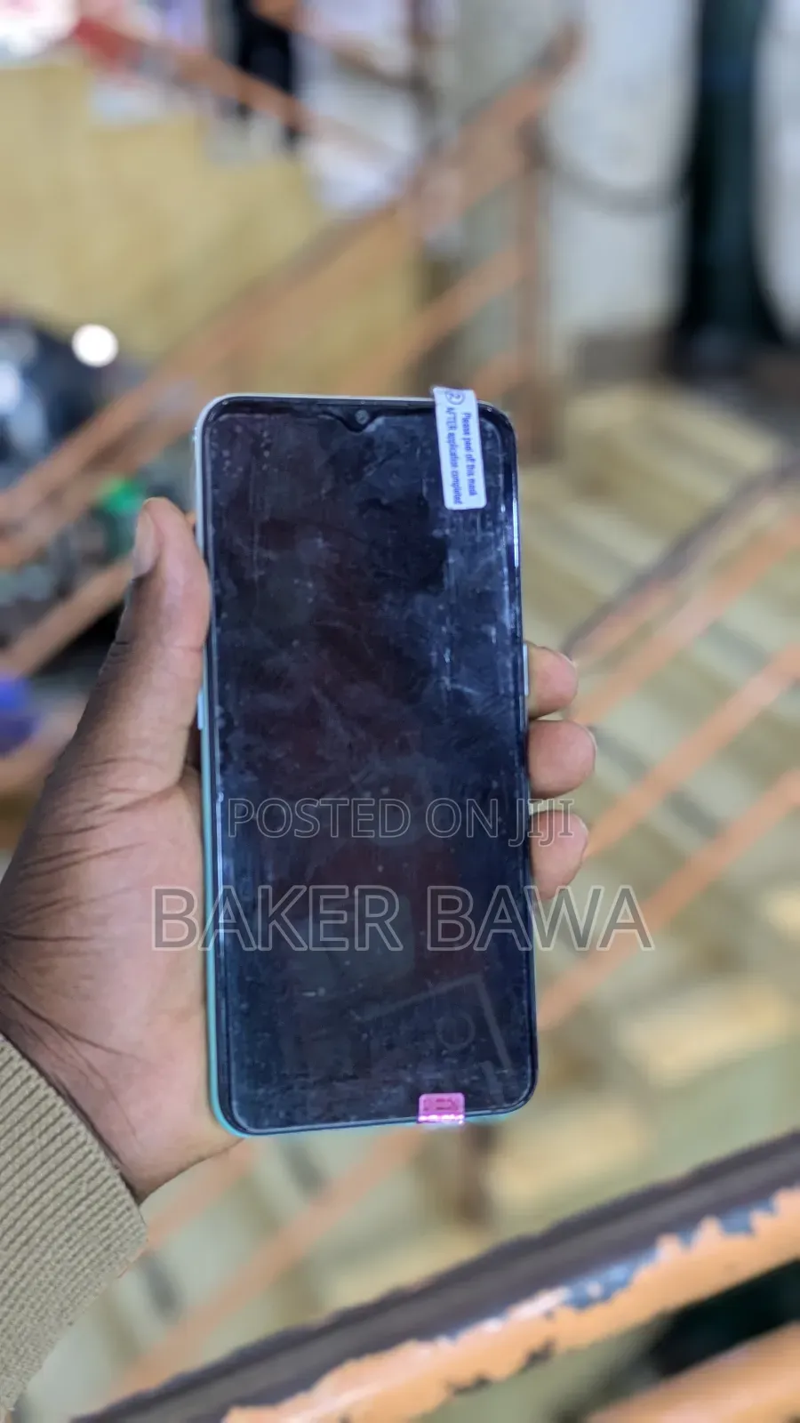 Oppo A31 128 GB Green