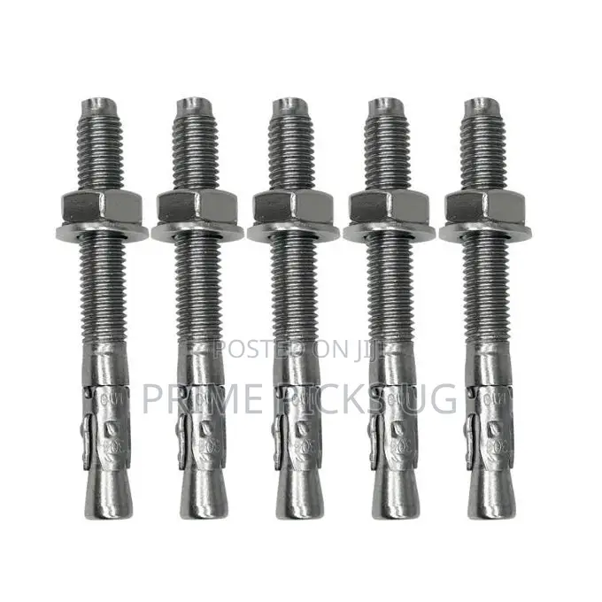 Heavy Duty M10 X 90mm Wedge Anchor Bolts - 304