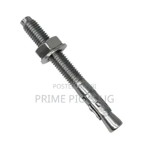 Heavy Duty M10 X 90mm Wedge Anchor Bolts - 304