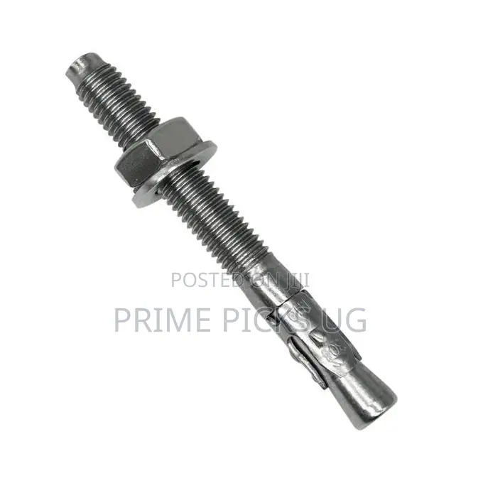 Heavy Duty M10 X 90mm Wedge Anchor Bolts - 304
