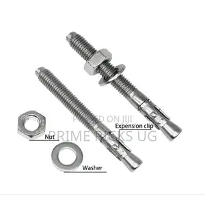 Heavy Duty M10 X 90mm Wedge Anchor Bolts - 304