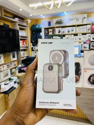 Greenlion Monaco Magsafe Powerbank