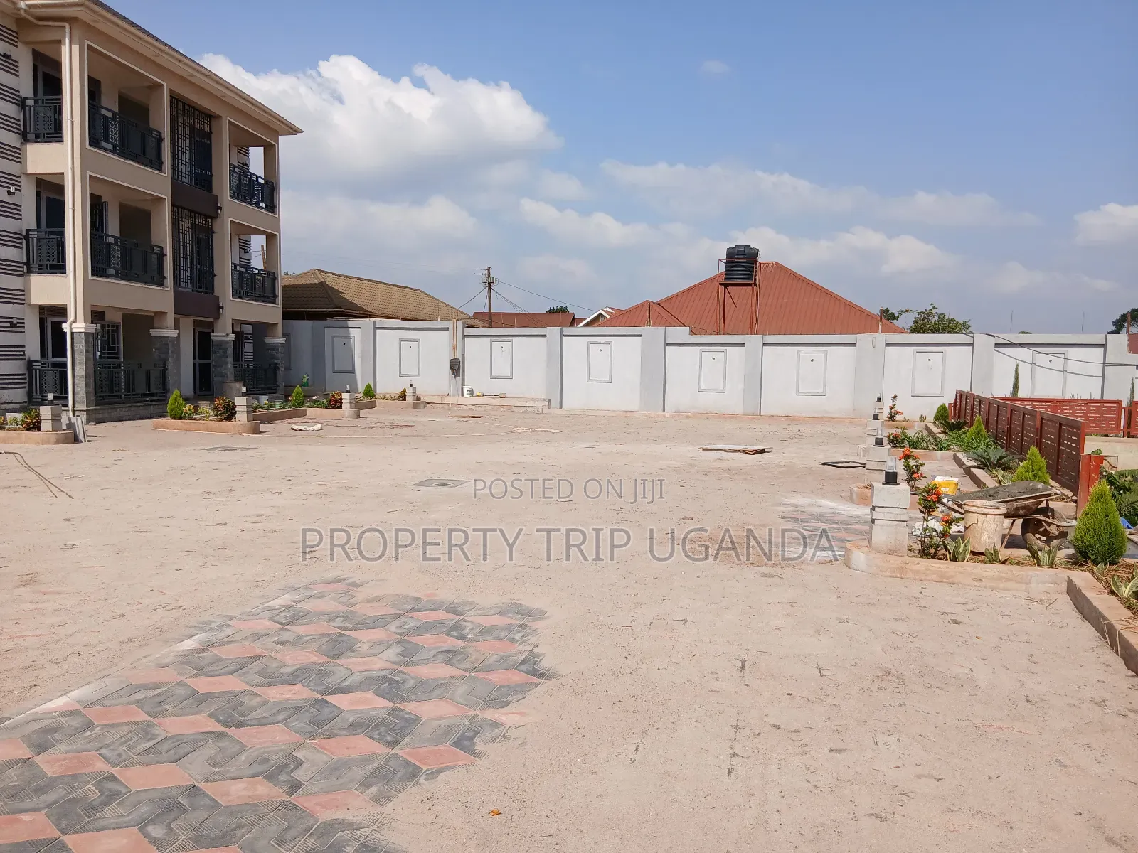 1bdrm Apartment in Nkyankiima, Nangabo for rent
