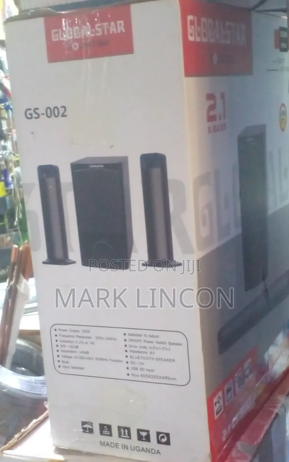 Multimedia Bluetooth Speaker Systems