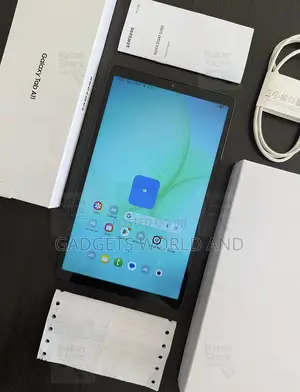 New Samsung Galaxy Tab A11 64 GB Gray