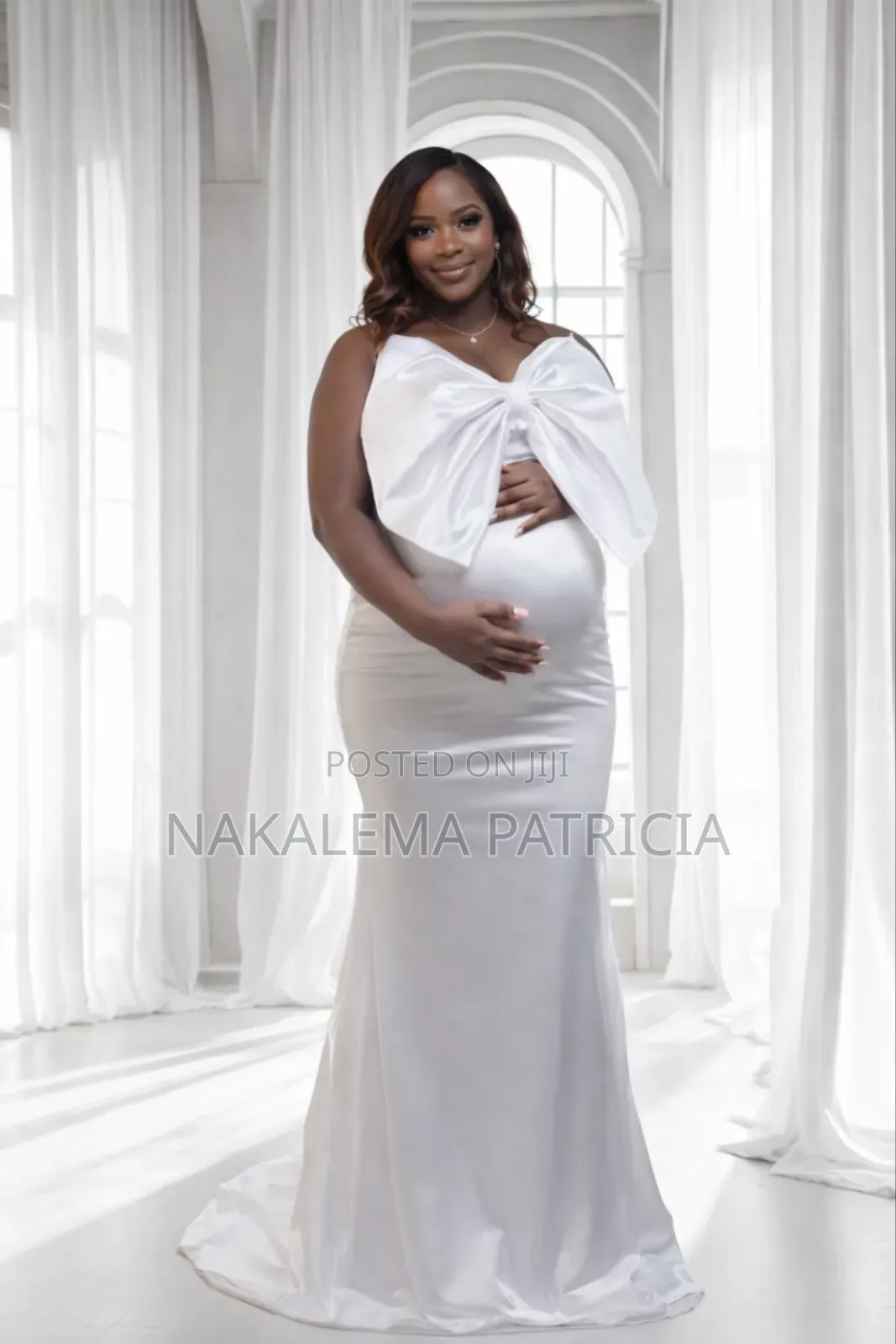 Maternity Photoshoot Dresses for Hire