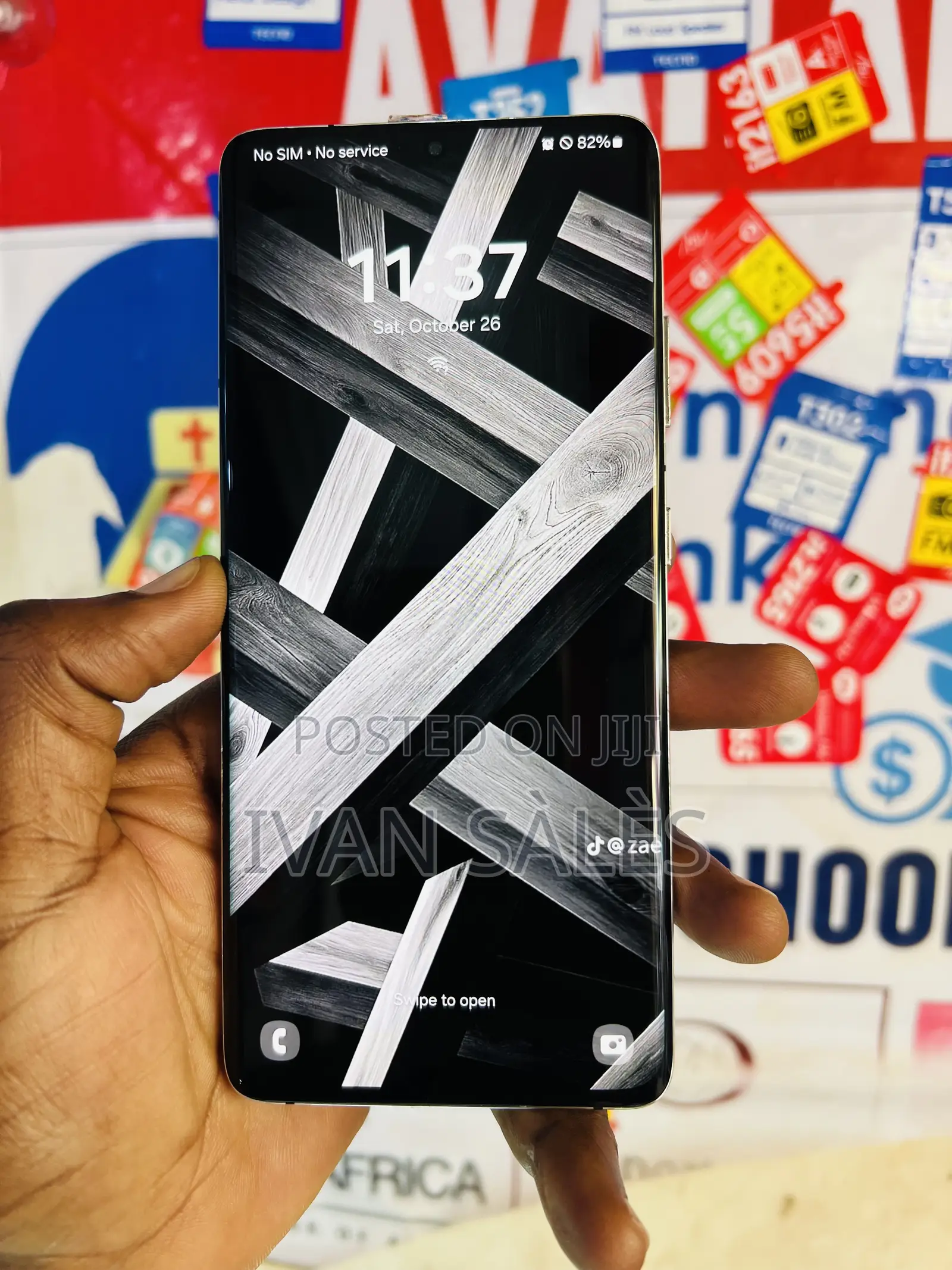 Samsung Galaxy S21 Ultra 5G 128 GB Silver