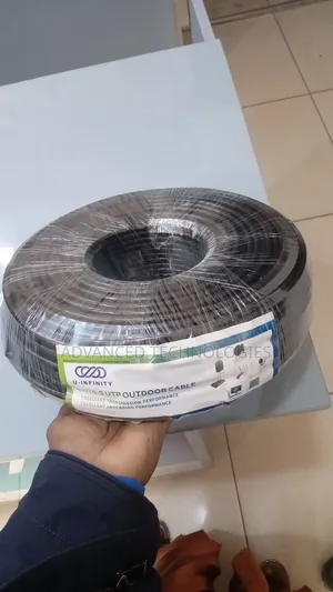 Cat6 Cable Out Door 100m