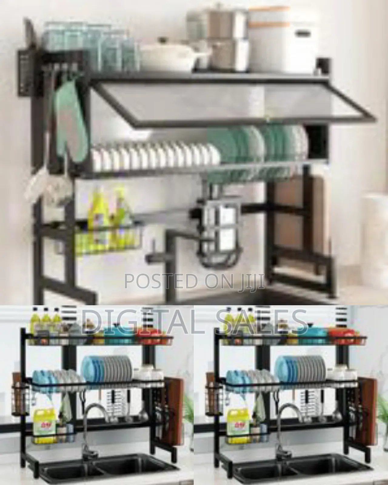 Rack Storage Organizer