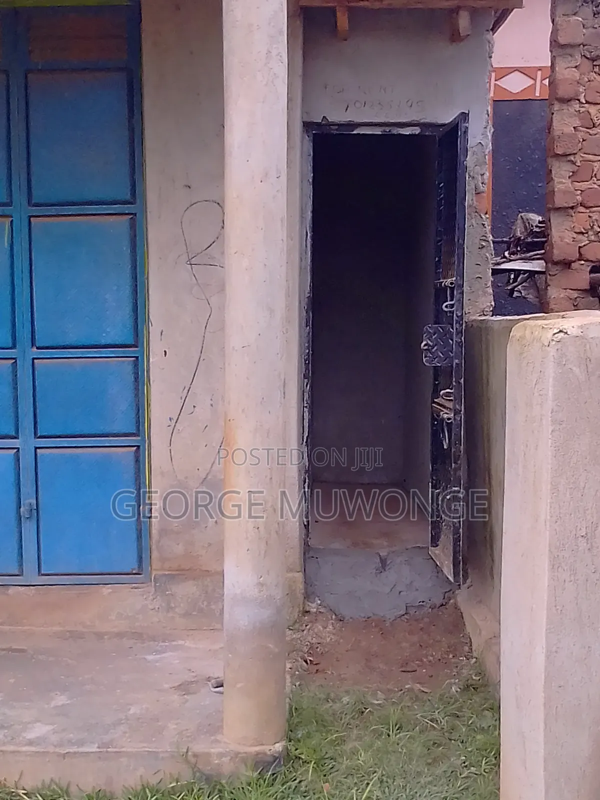1bdrm Townhouse / Terrace In Medrigi House, Katikamu For Rent