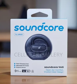 Soundcore by Anker V40i