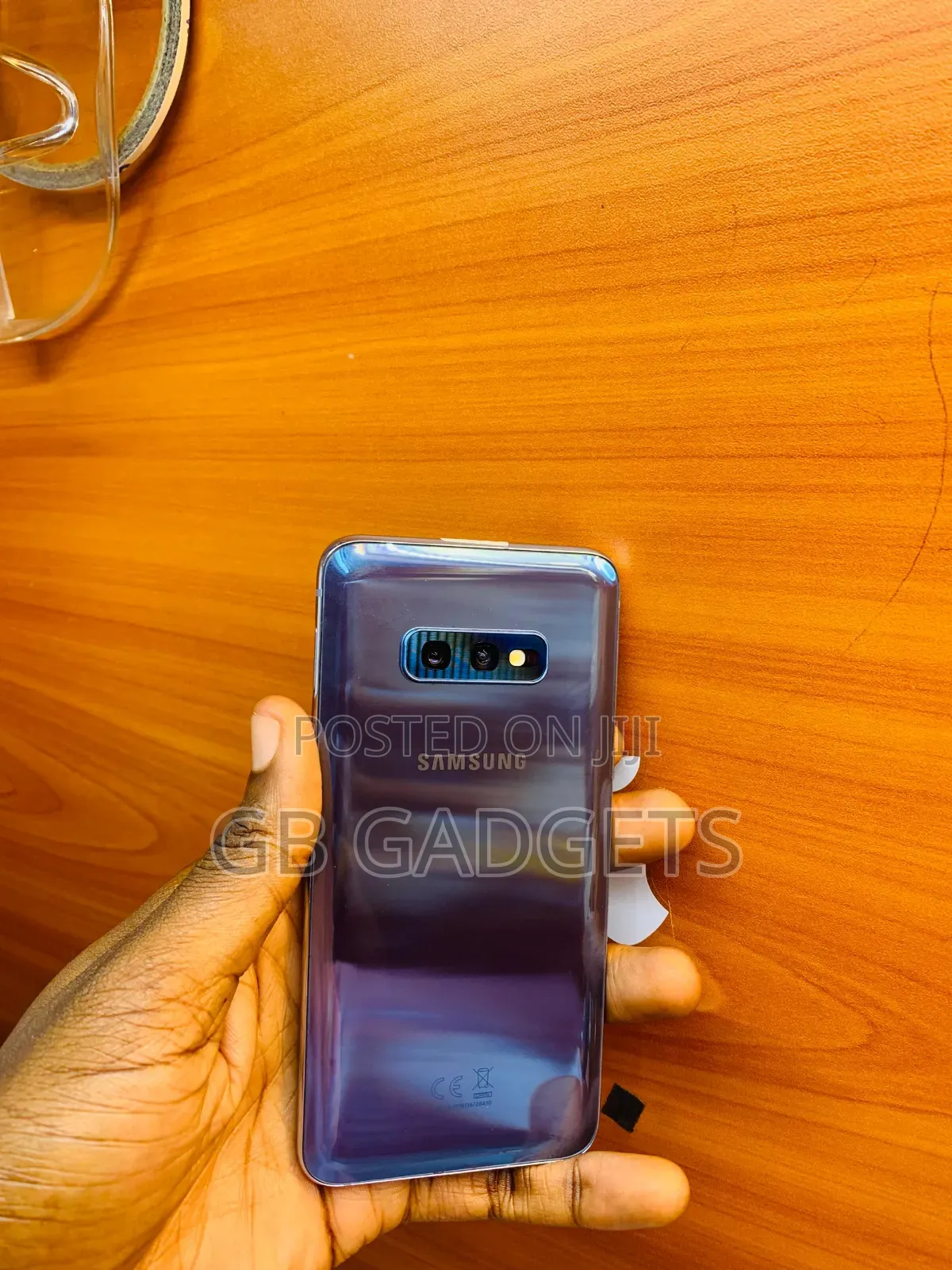 Samsung Galaxy S10e 128 GB Blue