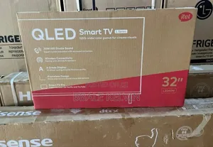Itel 43 Inch Qled Smart Tv
