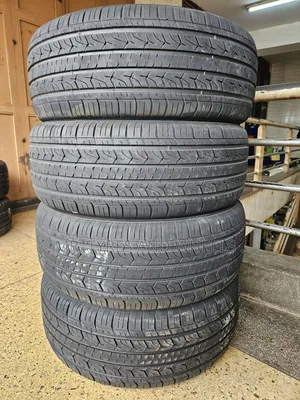 255 55 R19 Used Centara Grand Tourer Very Comfortable On Road.