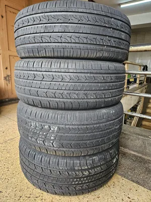 255 55 R19 Used Centara Grand Tourer Very Comfortable On Road.