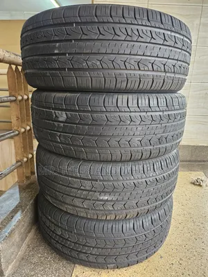 255 55 R19 Used Centara Grand Tourer Very Comfortable On Road.
