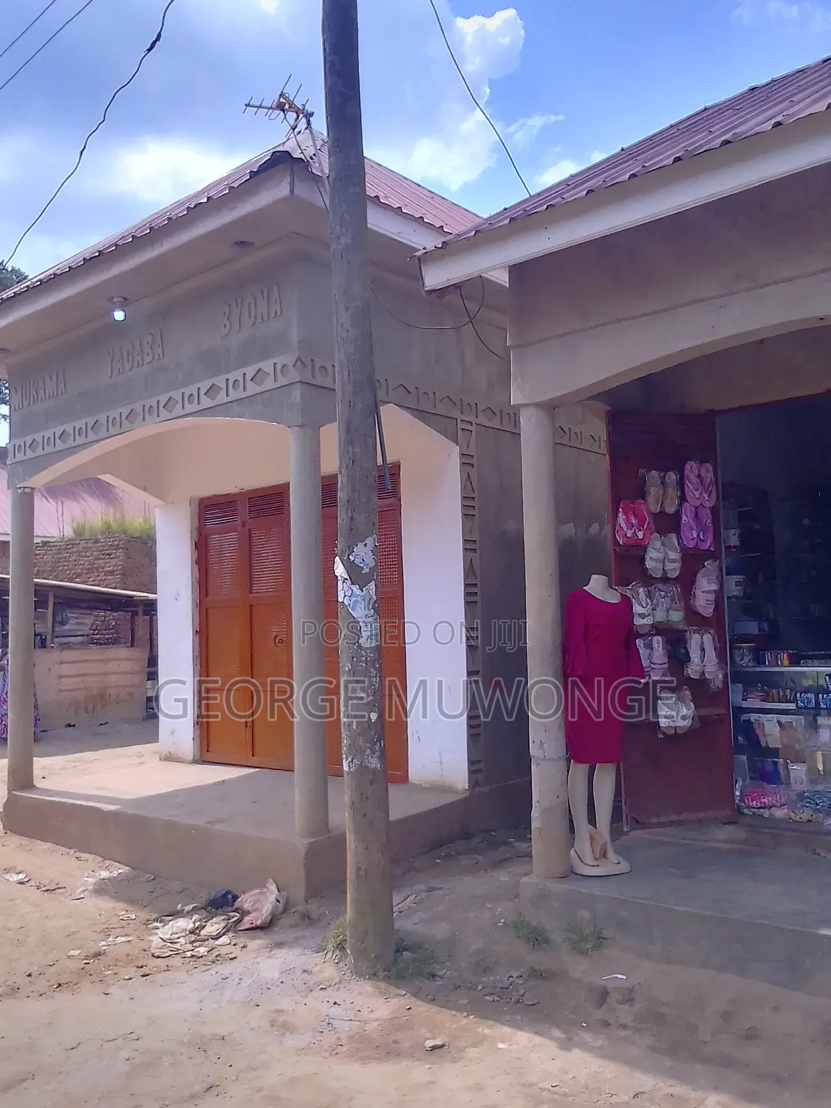 1bdrm Townhouse / Terrace In Medrigi House, Katikamu For Rent