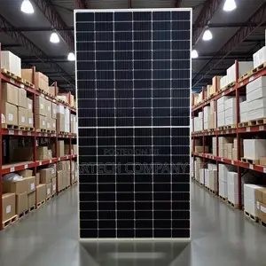 Ja Solar 550w Dual-Glass Mono Power Panel