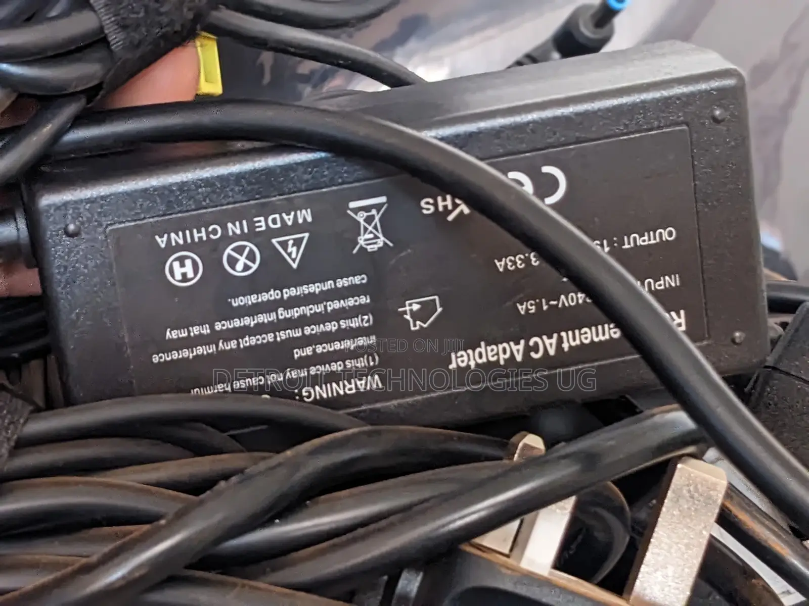 Laptop Chargers and Adapters